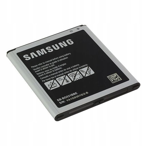 NOWY ORYGINALNY AKUMULATOR EB-BG531BBE SAMSUNG J3 2016 SM-J320F SM-J320F/DS