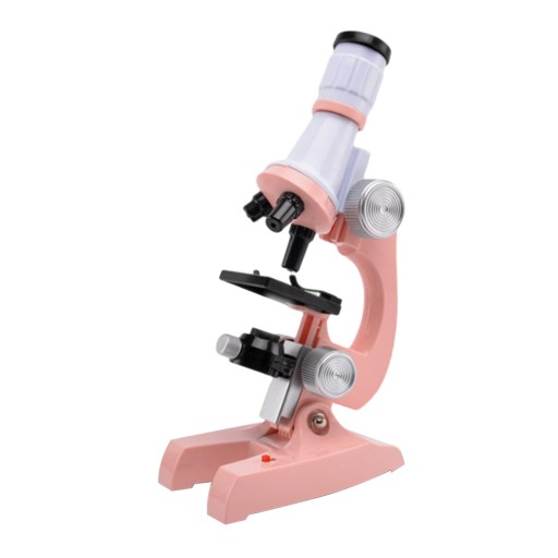 1200x with slides Science School Kit for