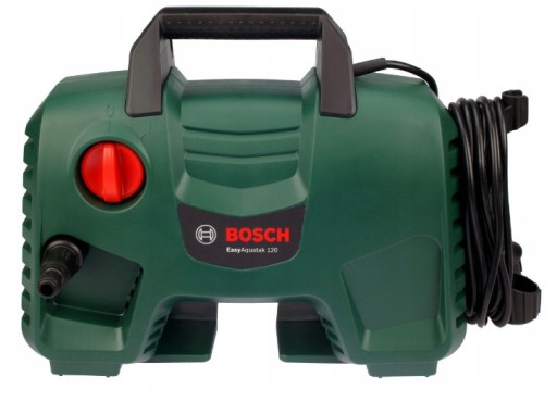 MYJKA CIŚNIENIOWA BOSCH 120 bar 1500 W