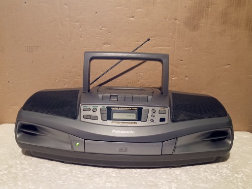 PANASONIC RX-DS19