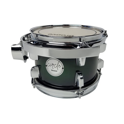 GRV Circle Birch Tom 8x6