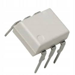 OPTOTRIAK MOC 3063 5kV 600V przewlekany