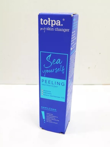 TOŁPA PEELING ENZYMATYCZNY