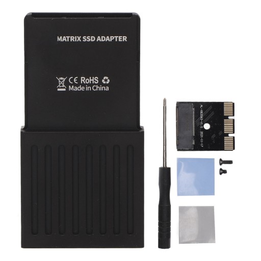CFexpress do M.2 SSD Adapter do konsoli Xbox