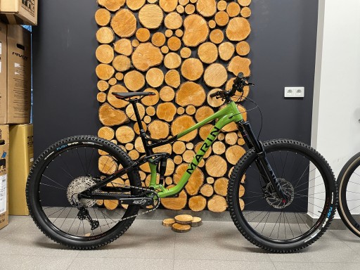 MARIN ALPINE TRAIL 7 ROZMIAR L KOŁO 29 CALI ENDURO