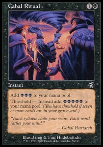 Cabal Ritual 