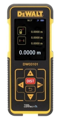 DEWALT DALMIERZ LASEROWY 100m DW03101 DW03101-XJ