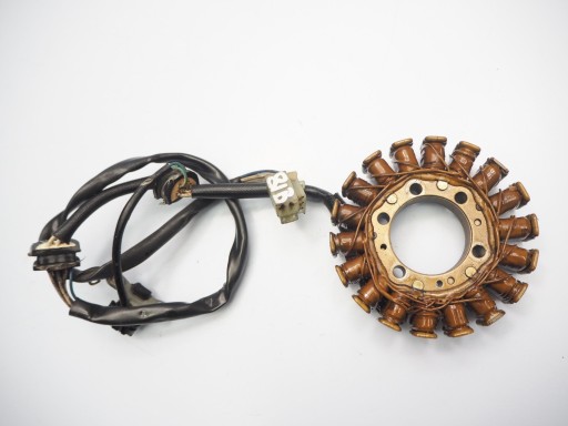 YAMAHA XVS 125 DRAG STAR 97-04 ALTERNATOR STATOR PRĄDNICA