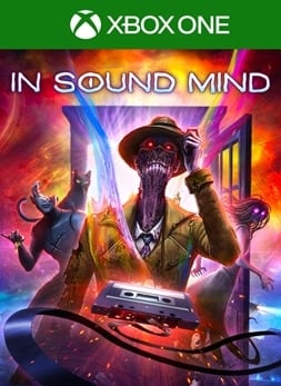 GRA IN SOUND MIND KOD KLUCZ XBOX ONE X/S XOne XBOX SERIES X|S