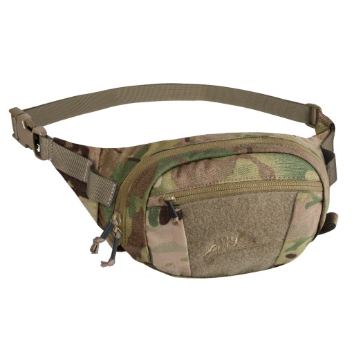 NERKA BIODROWA JEDNOKOMOROWA POSSUM UNIWERSALNA POJEMNOŚĆ 1.5L MULTICAM