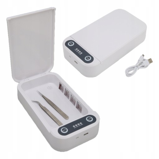 Sterylizator Kosmetyczny Narzędzi Manicure UV