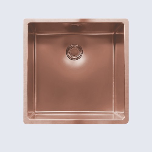 Zlew Reginox New York 40x40 miedź COPPER ROSE
