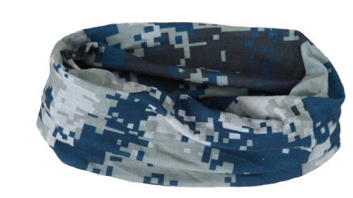 BANDANA CHUSTA WIELOFUNKCYJNA KOMIN MASKA OCHRONNA