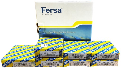 ZESTAW ŁOŻYSK DO SKRZYNI BIEGÓW PK5 SNR FERSA