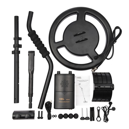 WYKRYWACZ METALI ZŁOTO SMART SENSOR AR944M
