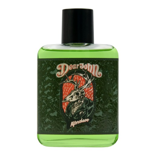 PAN DRWAL AFTERSHAVE WODA PO GOLENIU DEAR JOHN