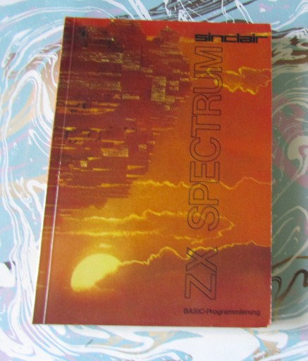 SINCLAIR ZX SPECTRUM BASIC-PROGRAMMIERUNG PODSTAWY PROGRAMOWANIA Vickers
