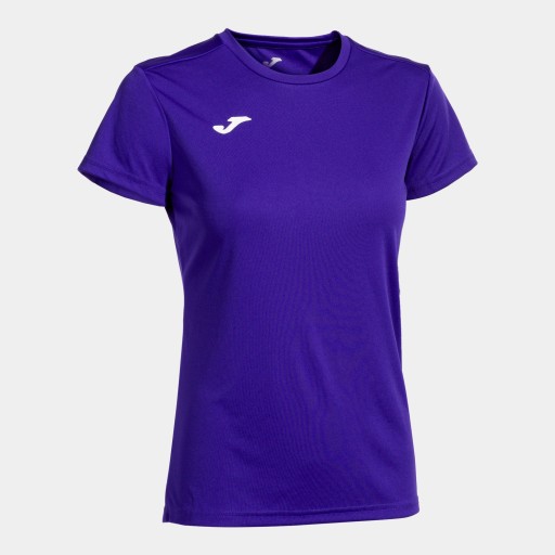 Koszulka damska Joma Combi Woman Shirt purple XS