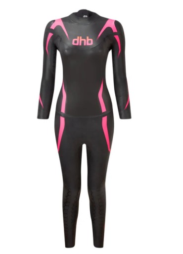 PIANKA DO PŁYWANIA DAMSKA DHB AERON LAB 3.0 r. XL