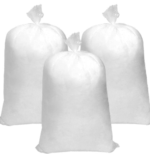 KULKA SILIKONOWA PUCH WYPEŁNIENIE 1 KG