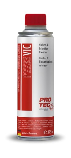 PROTEC VALVES AND INJECTION CLEANER 375ML P2233