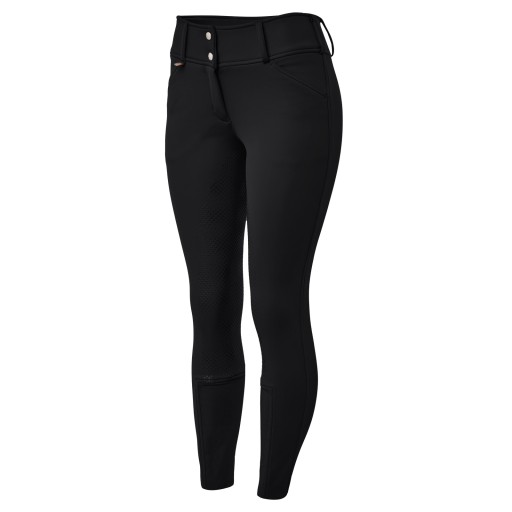 Bryczesy Thermo Softshell HORZE Grand Prix r.36