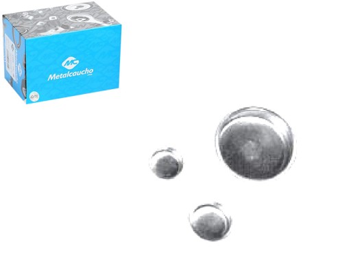 ZAŚLEPKA BLOKU 60MM METALCAUCHO