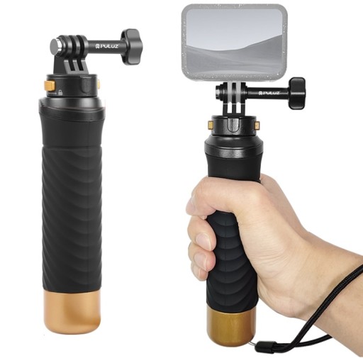 Uchwyt Pływak Boja Bojka do GoPro Hero 13 12 11 10 9 8 7 6 5 4 MAX 4K 2024