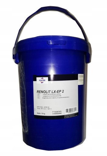 FUCHS SMAR RENOLIT LX- EP 2 18kg