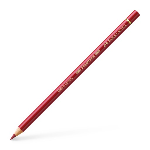 FABER-CASTELL Kredka Polychromos 217 M CADMIUM RED