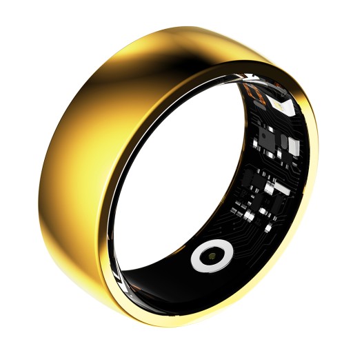 Health Monitoring Smart Ring Multifunctional