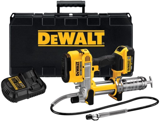 DEWALT DCGG571M1 SMAROWNICA AKUMULATOROWA 18V