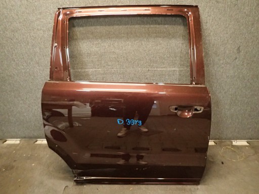 DRZWI TYŁ PRAWE VW SHARAN SEAT ALHAMBRA 10-