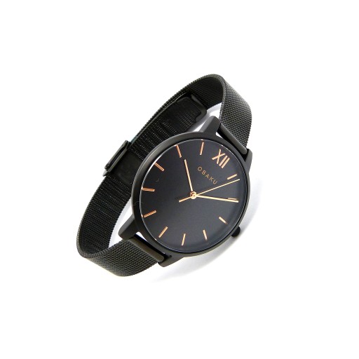 ZEGAREK DAMSKI OBAKU V209LXBBMB