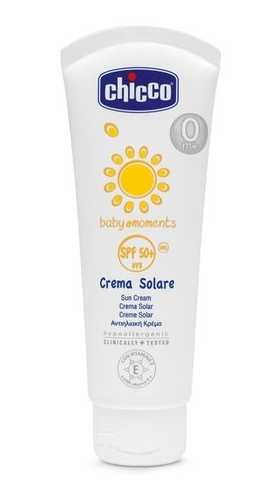 Krem na słońce Chicco 50 SPF