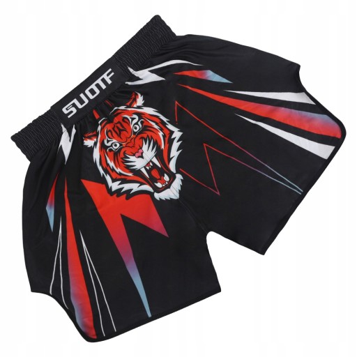 Spodenki MMA męskie treningowe SOFT