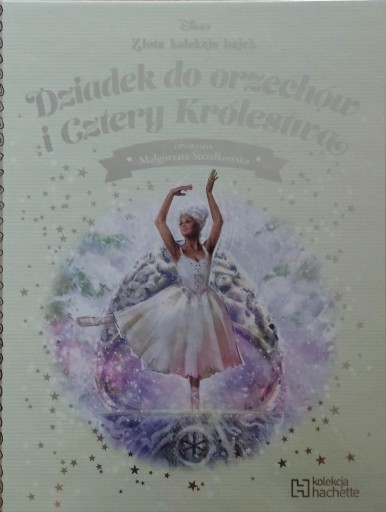 Dziadek do orzechów i cztery Królestwa