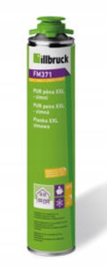 illbruck FM371 piana XXL 880ml Zimowa