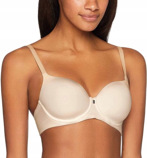 TRIUMPH Biustonosz Body Make Up Essentials WP 85F