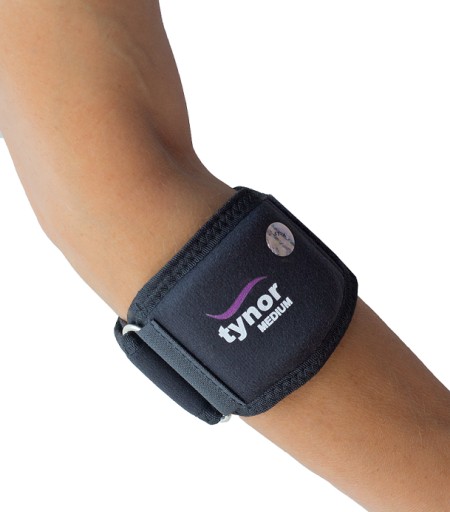STABILIZATOR/OPASKA NA ŁOKIEĆ TENISISTY/GOLFISTY