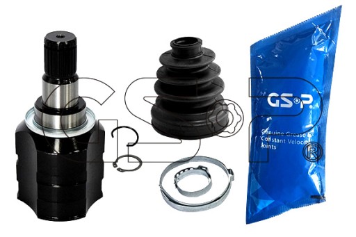 GSP PRZEGUB PÓŁOSI 659042 GSP TOYOTA AVENSIS 08-