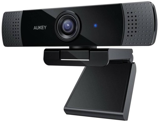 AUKEY PC-LM1E 1080p FHD, kamera internetowa