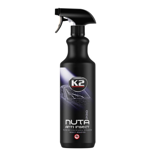 K2 NUTA ANTI INSECT PRO 1L PŁYN DO USUWANIA OWADÓW
