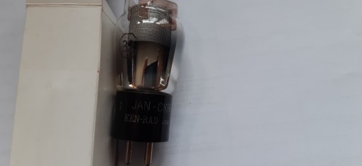 Lampa VT44 Ken-Rad NOS tetroda