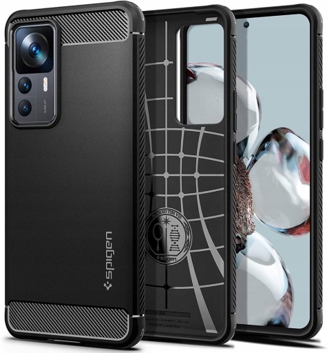 SPIGEN PANCERNE ETUI CASE DO XIAOMI 12T / 12T PRO