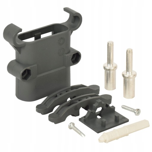 ZŁĄCZE - WTYK BATERII TYPU REMA 80A - 25mm²