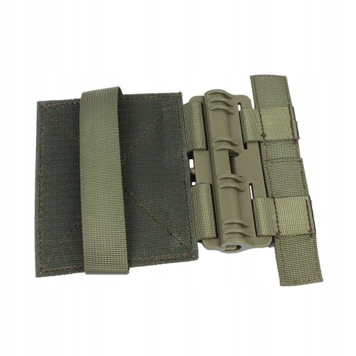 Zestaw klamerek Molle Quick Release do