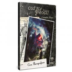 CHOOSE CTHULHU 11 - COŚ NA PROGU BLACK MONK