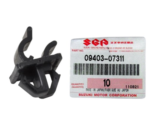 Uchwyt podpory maski SUZUKI GRAND VITARA SQ JIMNY SN 09403-07311 ORYGINAŁ