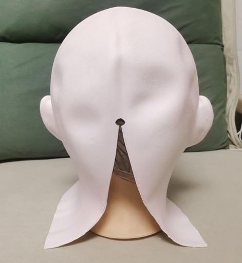 MASKA VOLDEMORT HALLOWEEN COSPLAY